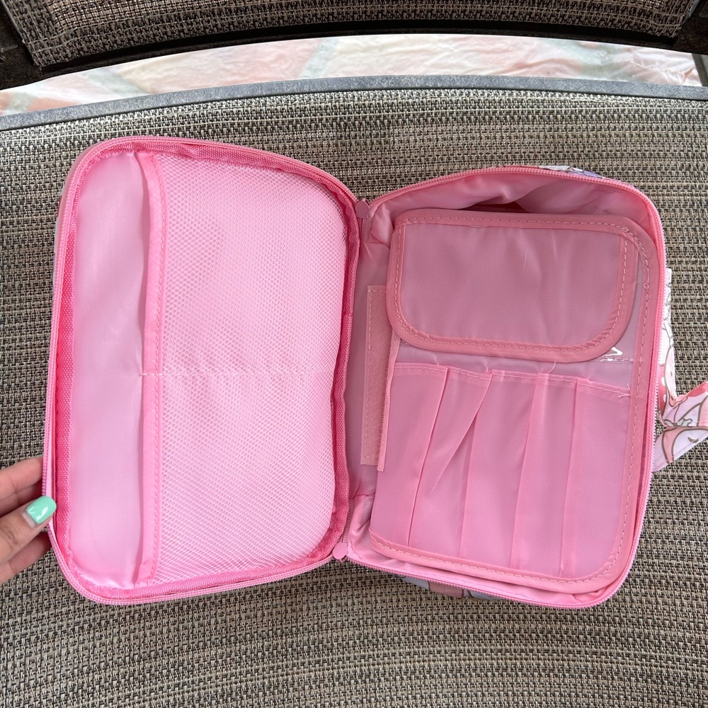 NWOT My Melody Travel Bag - Picture 5 of 6